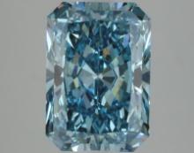 2.94 ctw. VS1 IGI Certified Radiant Cut Loose Diamond (LAB GROWN)
