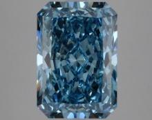 3.67 ctw. VS2 IGI Certified Radiant Cut Loose Diamond (LAB GROWN)