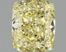 1.05 ctw. VVS2 IGI Certified Cushion Cut Loose Diamond (LAB GROWN)