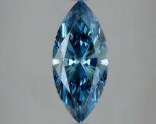 2.27 ctw. VS1 IGI Certified Marquise Cut Loose Diamond (LAB GROWN)
