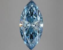 3.83 ctw. VVS2 IGI Certified Marquise Cut Loose Diamond (LAB GROWN)