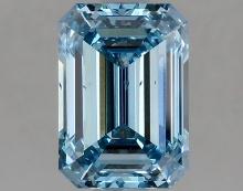1.94 ctw. VS2 IGI Certified Emerald Cut Loose Diamond (LAB GROWN)