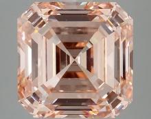 4.86 ctw. VS1 IGI Certified Asscher Cut Loose Diamond (LAB GROWN)