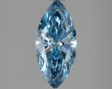 1.42 ctw. VVS2 IGI Certified Marquise Cut Loose Diamond (LAB GROWN)