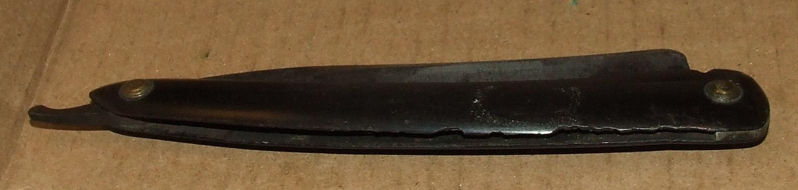 Early W Greaves & Sons Razor