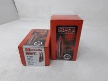 2-100 ct box Hornady SST 7mm 162gr bullets