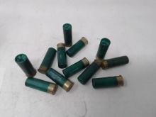 12 count assorted 12ga shot shells