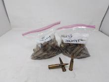 2-50 rnd bags 7.62 x 54R