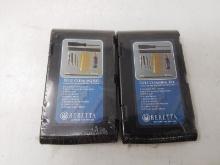 2-Beretta rifle cleaning kits