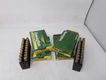 4 boxes Remington 30-06 Sprg. brass