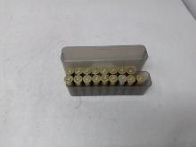 17 pcs 45-70 Gov't brass