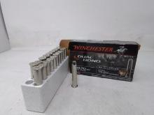 20 rnd box Winchester 45-70 Govt 375gr Bonded Dual Jacket