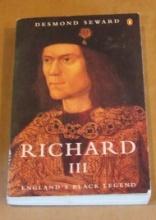 Richard III England's Black Legend