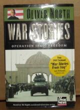 War Stories by Oliver North