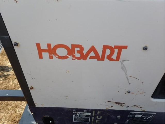 Hobart Elite Champion 10,000 Generator Welder