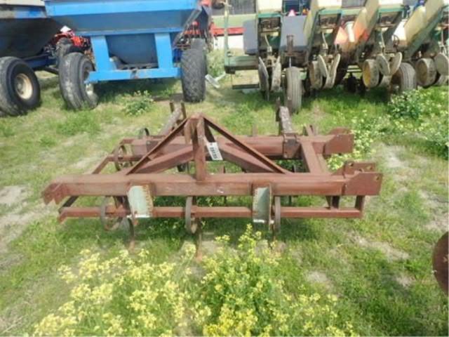 6ft Spring Tooth Cultivator