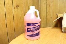 Uline Antibacterial Hand Soap - 2 cases