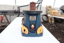 Central Machinery spindle sander