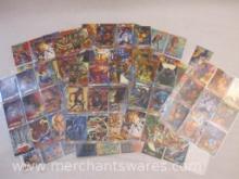 X-Men Trading Cards, 1994-1996 Fleer, Skybox and more, 10 oz