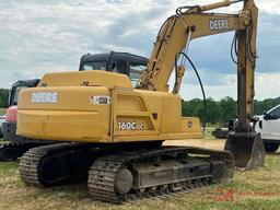 JOHN DEERE 160CLC HYDRAULIC EXCAVATOR