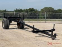 EXTENDABLE POLE TRAILER