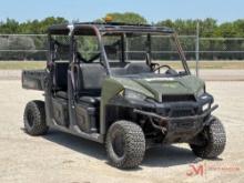 2018 POLARIS RANGER DIESEL UTV