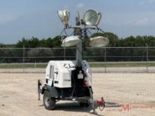 ALLMAND NIGHTLITE NL5000 TOWABLE LIGHT TOWER