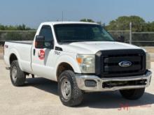 2011 FORD F-250 XL SUPER DUTY PICKUP TRUCK