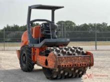 HAMM 3205 PAD FOOT ROLLER