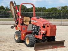 2016 DITCH WITCH RT45 TRENCHER