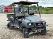 2019 INGERSALL RAND CLUB CAR CARRY-ALL 1500 UTV