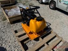 NEW PLATE COMPACTOR