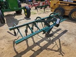 186 - 2 ROW CULTIVATOR