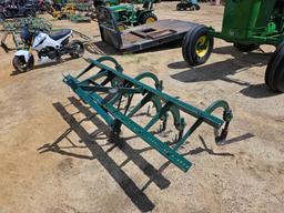 186 - 2 ROW CULTIVATOR