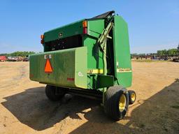 724 - JD 567 COVER EDGE WRAP HAY BALER