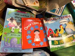 Big Lot of Children's Books- Many are New