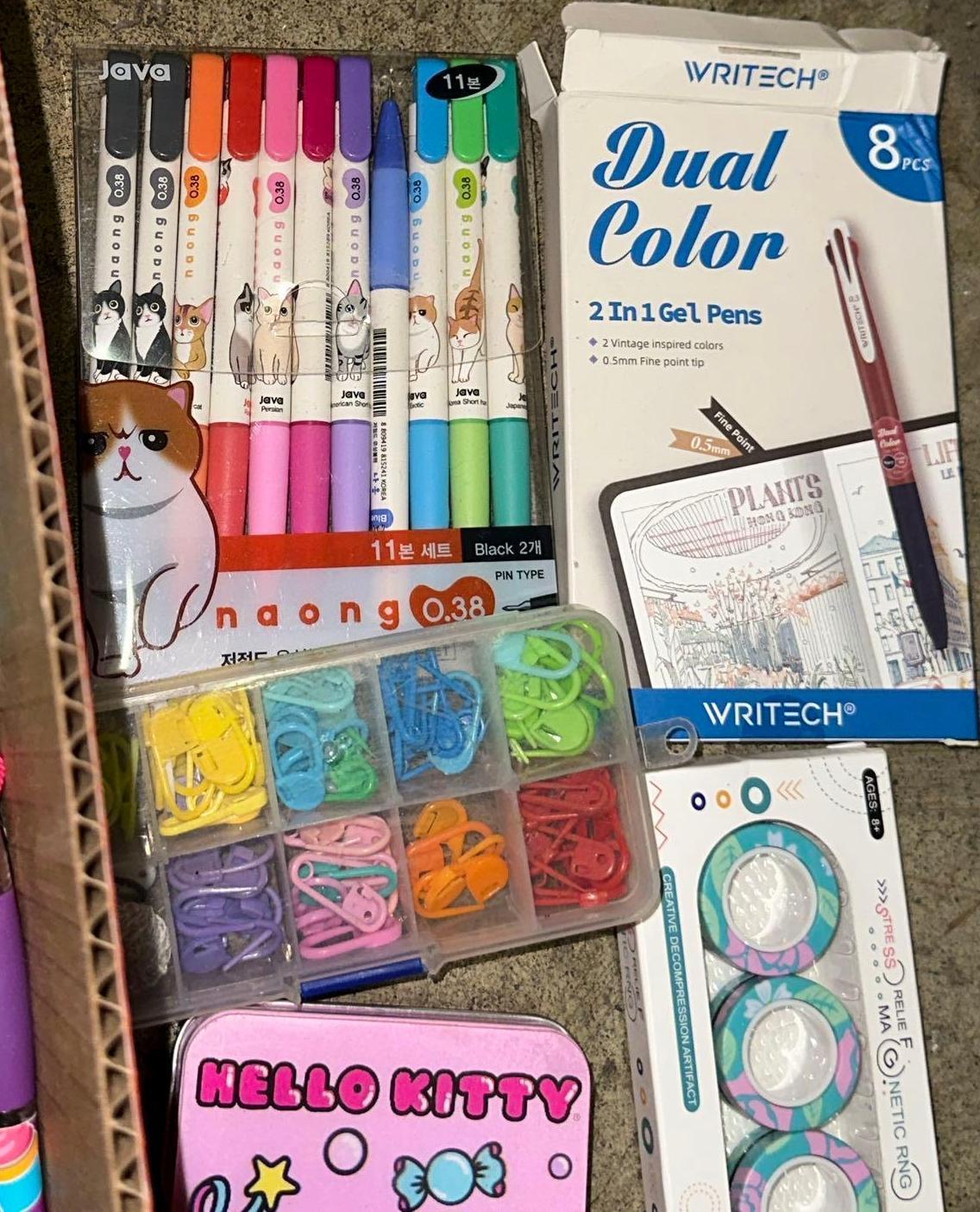 Office/ School Supplies/ Coloring supplies