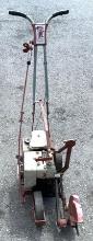 VTG Kings O' Lawn Briggs and Stratton 2HP Edger - Good Compression