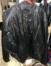 Leather Jacket size 50