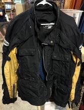 Joe Rocket Ballistic Series Motorcycle jacket size XL- waterproof