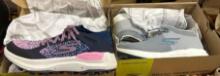 2 New Skechers Womens Shoes size 6.5