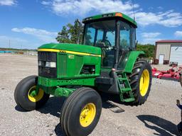 JD 7210 TRACTOR