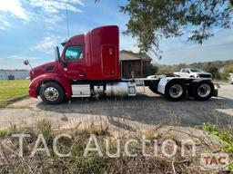 2018 Peterbilt 579 Sleeper Truck