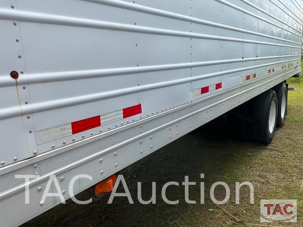 2006 Great Dane 53ft Vented Reefer Trailer