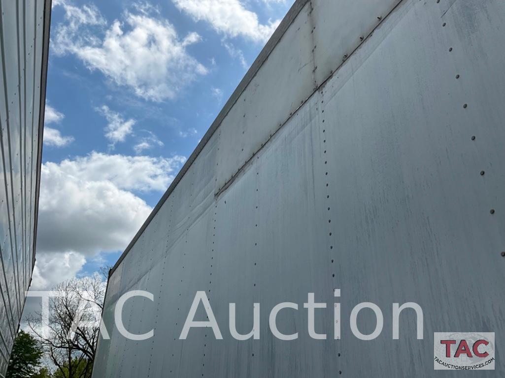 2004 Utility 53ft Vented Reefer Trailer