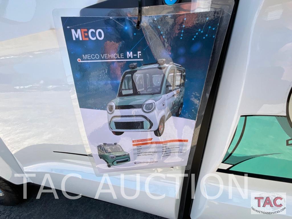 New 2024 Meco M-F Electric Vehicle