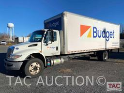 2017 International Durastar 4300 26ft Box Truck