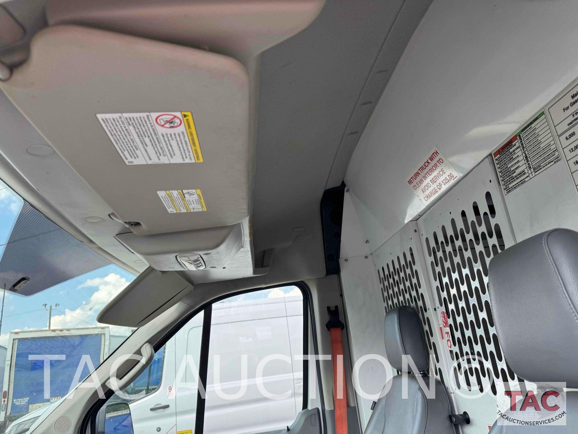 2019 Ford Transit 150 Cargo Van