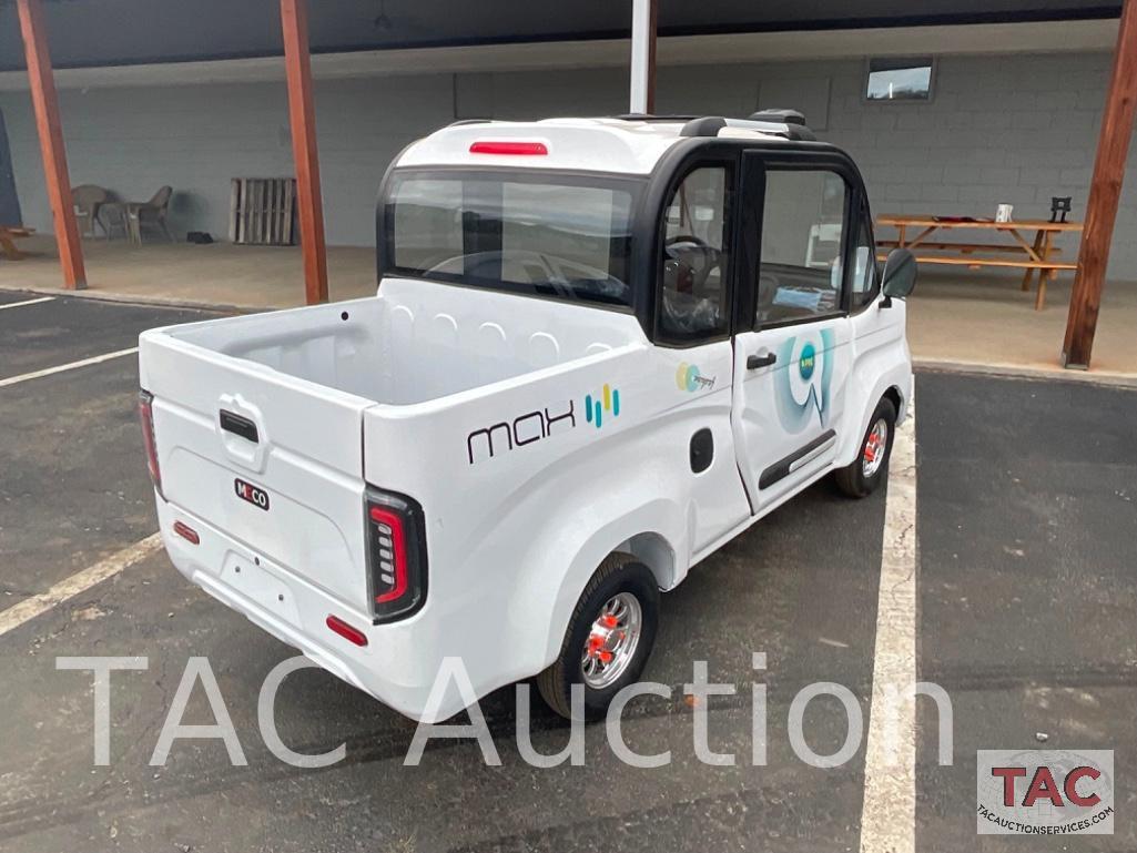 New 2024 Meco P4 Electric Vehicle