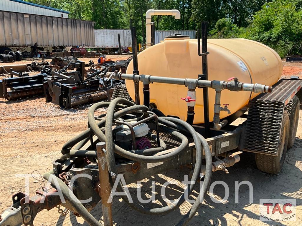 2006 Wylie Express Towable Water Wagon/Sprayer